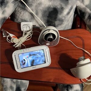 Vtech baby monitor